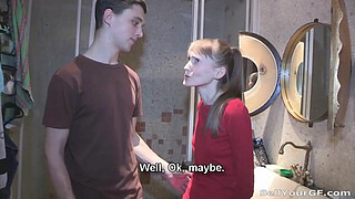 Sell Your GF - Cash for an orgasm Christie B