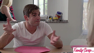 Swap "Your penis was inside me, that's not exactly an April fool!" S2:E9