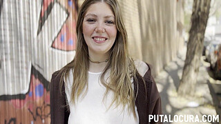 18-year-old from Madrid accepts money for sex