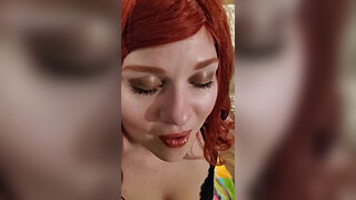 AMATEUR CUM DUMPSTER BETTY FACIAL CREAMPIE CUMPLAY CUM EATING COMPILATION