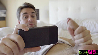 Bratty - Fucked My Step ter In Our Parents Bed