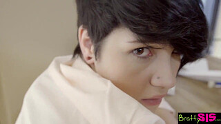 Bratty - Fucked My Step ter In Our Parents Bed