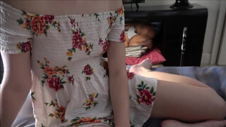 The Secret Video - Dakota Burns - Family Therapy - Alex Adams