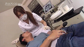 Working Boobs Negligent Breasts-Dentist Edition-1