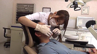 Working Boobs Negligent Breasts-Dentist Edition-1