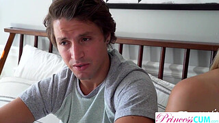 Step Bro "I think the ultimate test would be if you let me see your pussy!" S5:E2