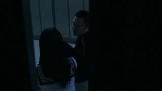 Japanese Kaede Oshiro shows pussy to a friend, uncensored