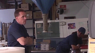 Hot Big Tit Blonde Gangbang