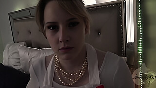 Competitive StepSon Fucks his hot StepMom FULL VERSION ft. The Shaft Ninja and @SmartyKat314