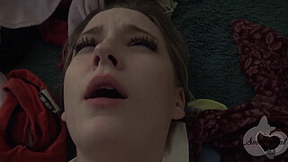 Competitive StepSon Fucks his hot StepMom FULL VERSION ft. The Shaft Ninja and @SmartyKat314