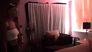 Young Bitch Loves Draining Cocks