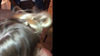 BLACKEDRAW Teen gets passed around and fucked by group of BBCs