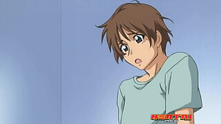 Comforting My Sad stepSister-in-law and She goes Crazy | Uncensored Hentai