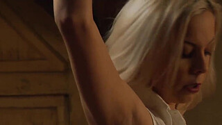 Lesbian Submissive Moans And Orgasms From Deep Hard Strapon Sex With Mistress