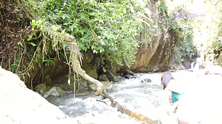 Colombian Explorer (Tatiana Morales) Lara Croft cosplay