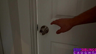 Stepsis Caught Me Fucking Her Friend And Joins! S9:E9