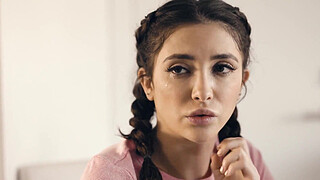 PURE TABOO Perverted Stepparents Reveal That Teen Stepdaughter Was Swap & Initiate 3some!