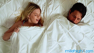 My StepMom's Boyfriend Has The Biggest Shaft Ever- Coco Lovelock