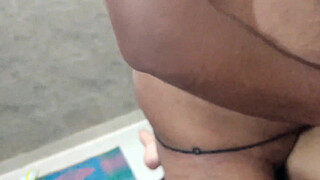 Fucked a virgin chick's butt and pussy in vein