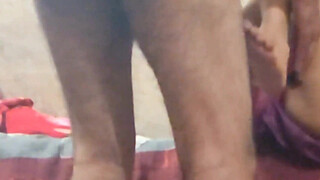 Fucked a virgin chick's butt and pussy in vein