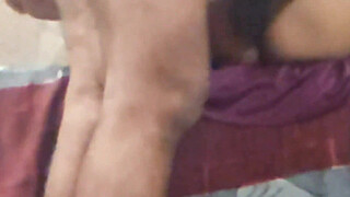 Fucked a virgin chick's butt and pussy in vein