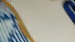 Fucked a virgin chick's butt and pussy in vein