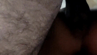 Fucked a virgin chick's butt and pussy in vein