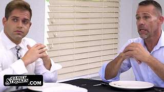 TeamSkeet Cinematic Universe - Kinky Chick Gets Caught By Stepmom Pounding Her Stepdad And Stepbro