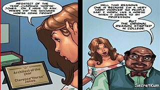 Art Class season #2 ep#6 - Bitch Wife Anal Fucked By Husband's Boss Public Construction site