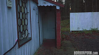 Blonde MILF With Pussy Monster Which You Have Never Seen