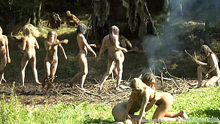 HORRORPORN -The Amazons