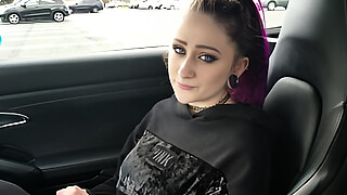 BUYING MY STEPDAUGHTER HER FIRST LINGERIE PART 1.