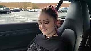 BUYING MY STEPDAUGHTER HER FIRST LINGERIE PART 1.