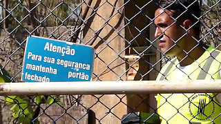 AGATHA REIS is the NEWEST REVELATION on CANAL DO TIGRÃO!! Making her grand debut in the third episode of O ENCANADOR HUMILDE, the luckiest plumber in Brazil!!