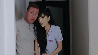 Foster stepDaughter and stepSon Join stepMom and stepDad For Group Fuck