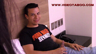 Bangs hot stepsister Mexican whore Elizabeth Marquez