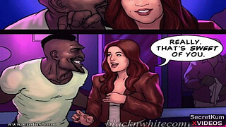 The Kardashians S#1 ep. #3 and #4 - Angry Wife caught Sidechick's Lipstick on his Shaft || BBC Interracial Cheating