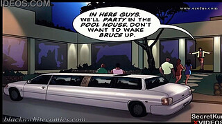 The Kardashians S#1 ep. #3 and #4 - Angry Wife caught Sidechick's Lipstick on his Shaft || BBC Interracial Cheating