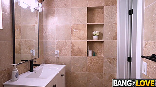 Can I Use Your Shower Neighbor Jonathan Jordan, Callie Brooks