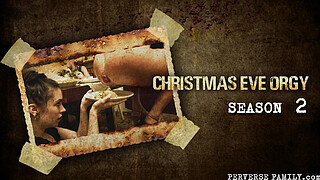 PERVERSE FAMILY - Anal Compilation