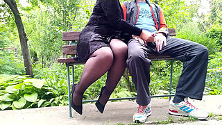 Epic Outdoor Cumshot Compilation