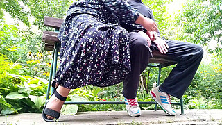 Epic Outdoor Cumshot Compilation