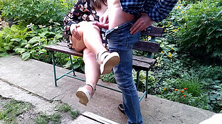 Epic Outdoor Cumshot Compilation