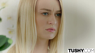 TUSHY Anal With My Ex-Husband and Best Friend