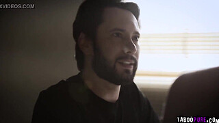 Boyfriend must watch his girlfriend get fisted!