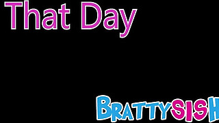 My Stepbrother's Fat Penis