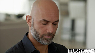 TUSHY First Anal For Teen Rebel Lynn