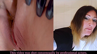 "PISS IN MY BOOTY, I'M A WHORE!" Extreme Painful anal pissing inside anus! No Mercy Extreme Anal Gape - pissing inside her booty ANAL DESTROYED! (ANAL PISSING at 8.30 turn up the volume!) ANAL GAPE at 9.45 - consensual roleplay