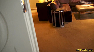 I Caught My Roommates With BBC And I Join