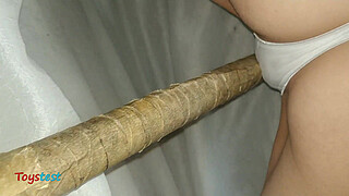 Everything is a Dildo if You Are Brave Enough